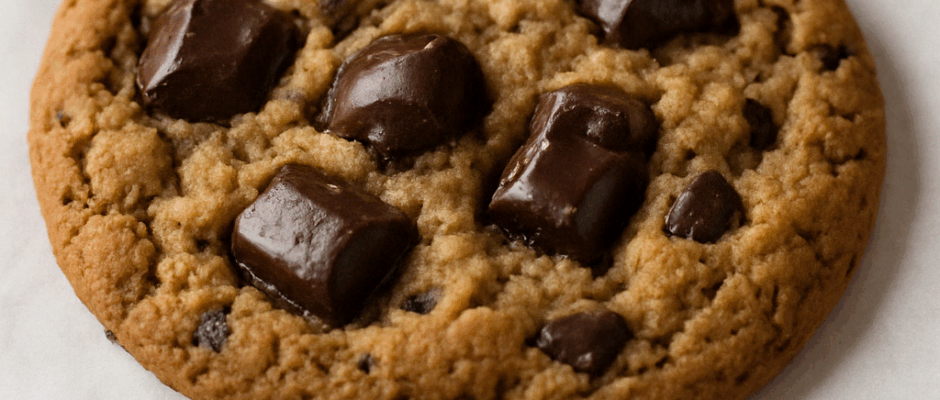 Chick-Fil-A Chocolate Chunk Cookie (Better Than the Real Thing!)